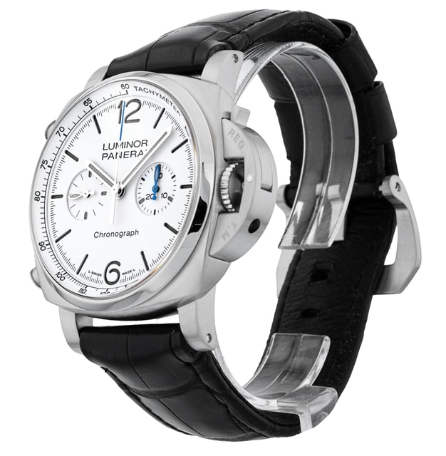Panerai Luminor Chrono PAM01218 Image 2